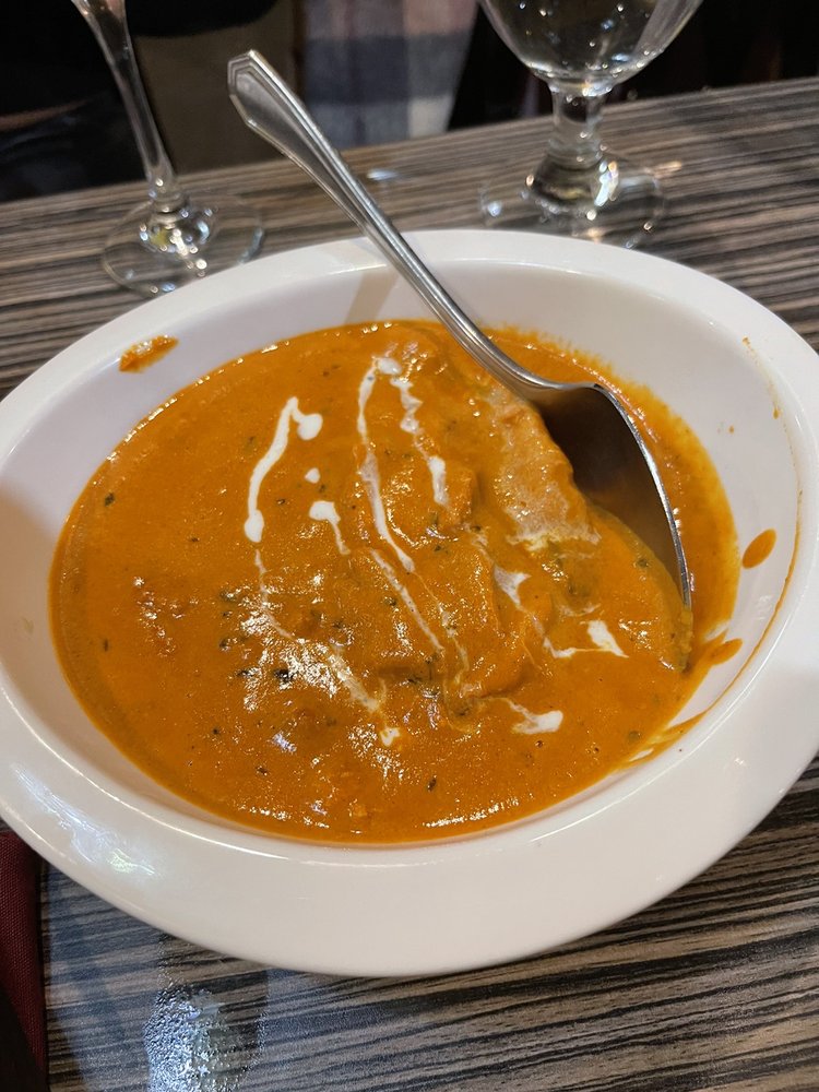Butter Chicken
