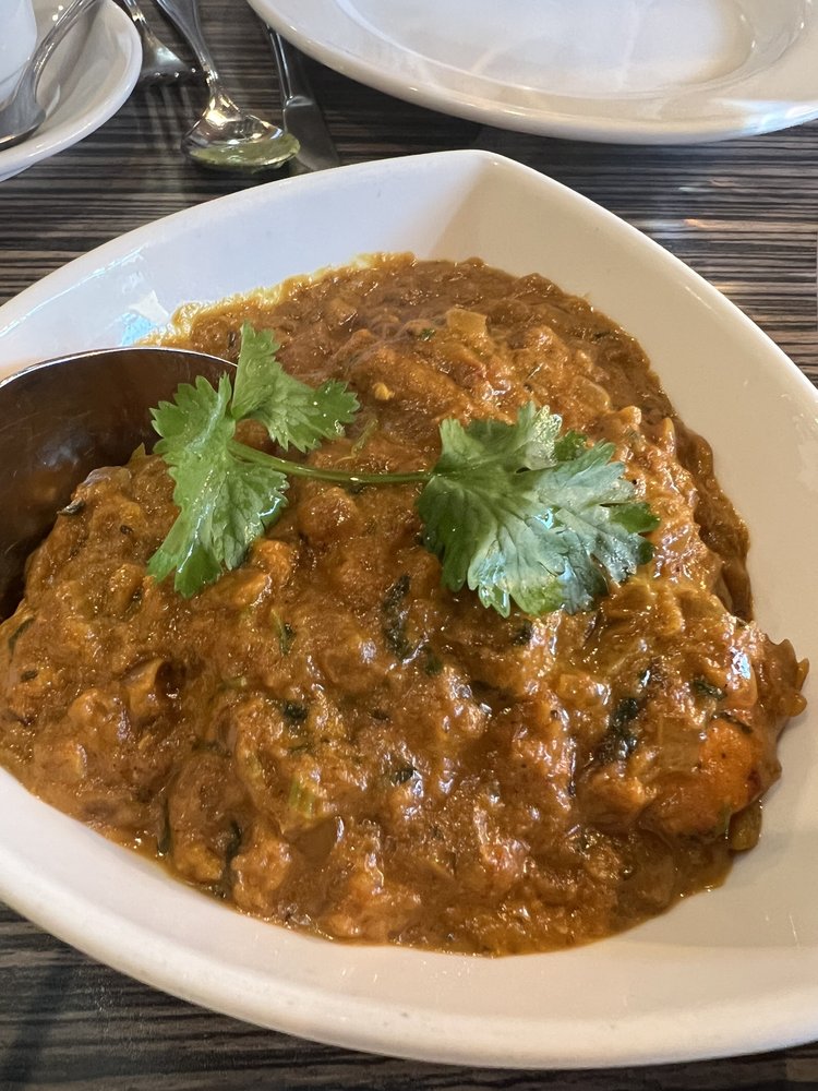 Chicken Tikka Masala