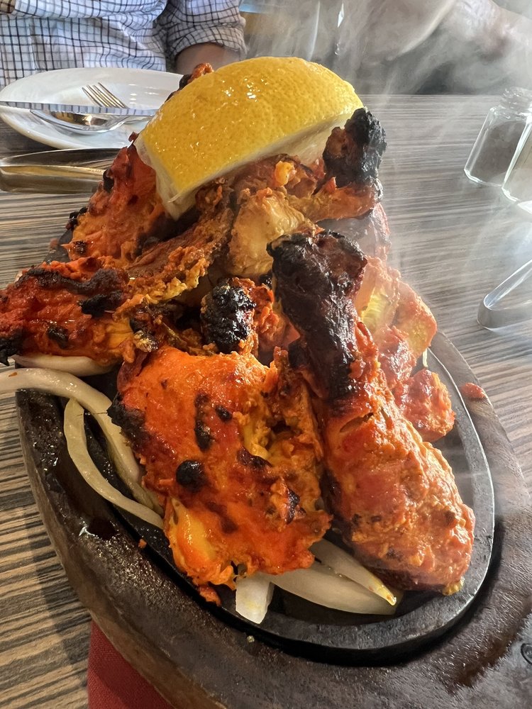 Tandoori Chicken